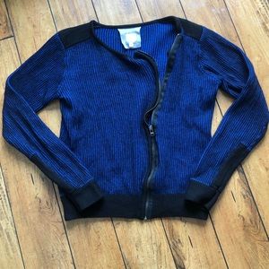 Bench Wool Blend Zip Up